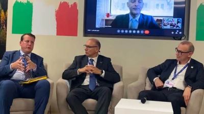 إيطاليا تعلن عن مساهمة بقيمة 5 ملايين يورو في صندوق الطاقة المستدامة لأفريقيا