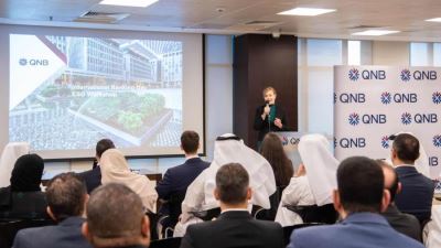 QNB's Commitment to Sustainability: A Workshop to Foster Awareness and Drive Change