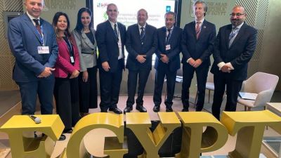 جهاز تنمية المشروعات يستعرض جهوده في العديد من مبادرات التحول التدريجي للاقتصاد الأخضر