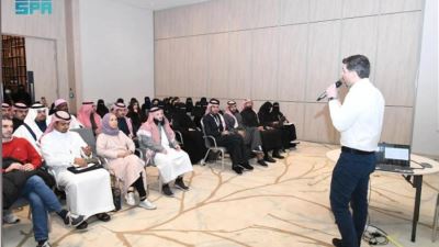 "فنتك السعودية" تنظّم برنامجاً تعريفياً عن التقنية المالية في أبها