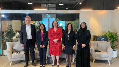 CIB يُقدم دراسة جدوى حول المباني الخضراء بـ COP28