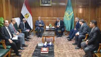 البنك الزراعي يتبرع بـ600 ألف جنيه للأسر الأكثر احتياجا بمحافظة القليوبية 