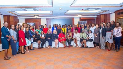 CIB Kenya Limited was represented in workshop on leading women in banking and finance