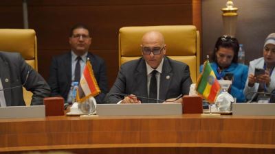 باسل رحمي: جهاز تنمية المشروعات يعزز سبل التعاون مع الدول العربية والأفريقية لدعم رواد الأعمال