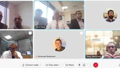التخطيط والمركزي يناقشان تطبيق استراتيجية الشمول المالي بالمرحلة الثانية ضمن "حياة كريمة" 