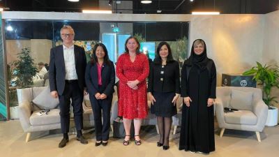  CIB يعرض تجربته الناجحة في تمويل المباني الخضراء لتسريع التحول إلي اقتصاد منخفض الكربون 