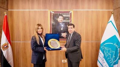 CBE Supports Distinguished Student Cadres at Zewail City of Science, Technology, and Innovation