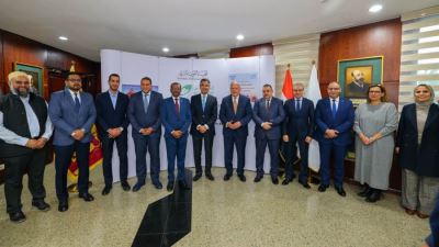 رئيس البريد المصري يستقبل سفير سريلانكا ويؤكد عمق العلاقات بين البلدين