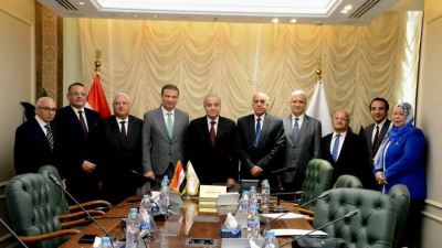 وزير التموين: مشروع ورشتى يدعم ورش ومصانع المشغولات الذهبية ويبدء بـ50 ورشة مبدئيا كمرحلة اولى