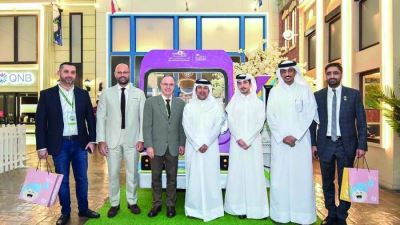 QNB يعزز ثقافة الاستدامة لدى الأطفال عبر برنامج «من أجل عالم أخضر»