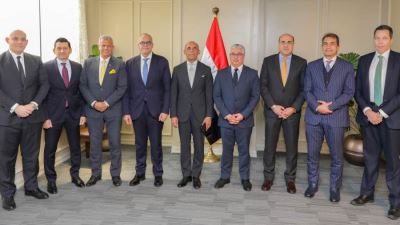 اقتصادية قناة السويس توقع بروتوكول تعاون مع بنك القاهرة لدعم الخطة الترويجية للمنطقة