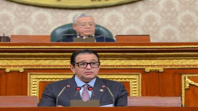 «النواب» يوافق على قرار رئاسي بشأن اتفاق ترتيبات تمويل مع كوريا الجنوبية