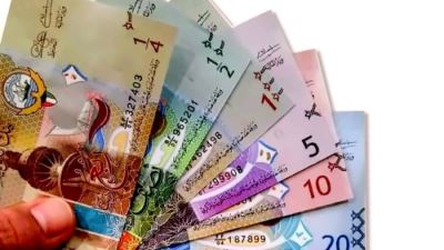 سعر الدينار الكويتي اليوم الخميس 21-12-2023 في البنوك