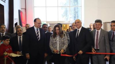 باسل رحمي: استمرار معرض "صنع في دمياط" تنفيذا لتوجيهات القيادة السياسية