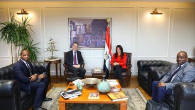 المشاط: 2.5 مليار دولار استثمارات مؤسسة التمويل الدولية في مصر آخر 4 سنوات