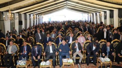 وزير الزراعة ومحافظ الشرقية يطلقان مبادرة «احلم» لتمويل رؤوس الأبقار لصغار المربين