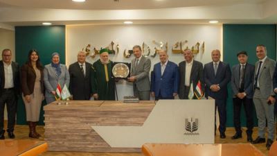 البنك الزراعي ومصر الخير يبحثان تعزيز التعاون لتوزيع رؤوس الماشية على الشباب والأسر الأكثر احتياجاً في الريف