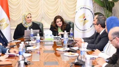 وزيرة الهجرة تستقبل وزيرة التضامن الاجتماعي لبحث مستجدات التعاون لخدمة المصريين بالخارج