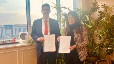 التعاون الدولي والتعمير الألماني يوقعان اتفاقيات تمويل ب 76 مليون يورو