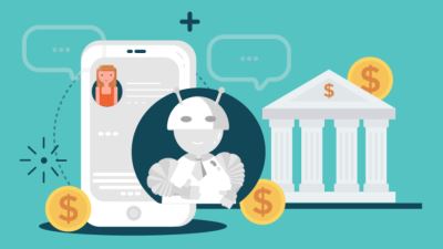 6 بنوك تتيح خدمة «الشات بوت» عبر موقعها الإلكتروني.. تعرّف عليهم