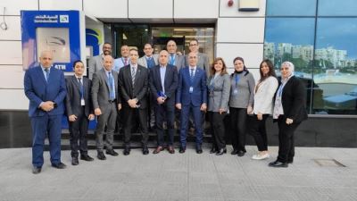 الساعة الذهبية – النسخة الثالثة تنطلق بفروع المصرف المتحد لتهدى صاحب أول معاملة بنكية شهادة المليونير