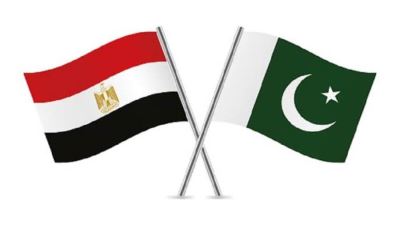 وزير الصناعة الباكستاني: نبحث مع مصر التبادل التجاري بالعملات المحلية للسلع