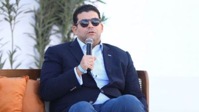 رشوان حمادي يشارك بقمة فوربس الشرق الأوسط Under30 بالجونة