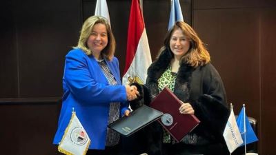 صندوق الإسكان ودعم التمويل العقاري وبرنامج الأمم المتحدة للمستوطنات يوقعان مذكرة تعاون لتعزيز السكن الإيجاري 