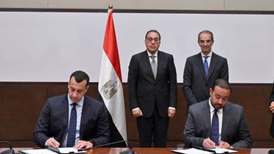 رئيس الوزراء يشهد مراسم التوقيع على منح رخصة تشغيل خدمات الجيل الخامس للتليفون المحمول