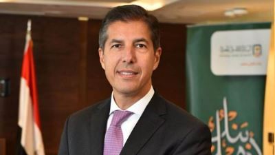 شريف رياض: البنك الأهلي قام كوكيل التمويل في 23 صفقة تمويلية من إجمالي 28 قرض مشترك