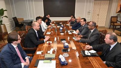 مسئولو الإسكان يبحثون سبل ومجالات التعاون المشترك مع ممثلى بنك التنمية الجديد