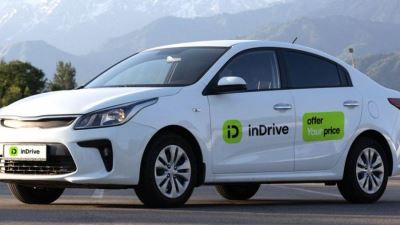 اندرايف inDrive تطبيق النقل الذكي الأكثر تحميلاً بمصر والثاني في العالم 
