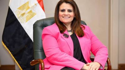 سها جندي: 2024 سيشهد تقديم المزيد من المحفزات للمصريين بالخارج