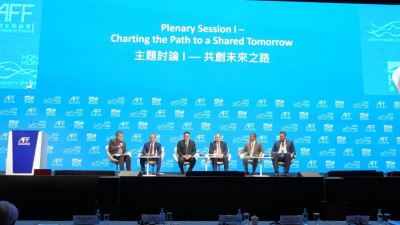 وزير المالية: حريصون على التوجه للسوق المالية الآسيوية لتنويع مصادر التمويل