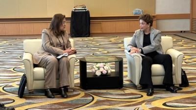 السعيد: مصر تتطلع لتعميق التعاون مع دول البريكس 