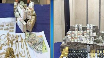 ضبط عناصر تشكيل عصابى تخصص فى التنقيب غير الشرعى عن خام الذهب