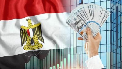البنك المركزي: ارتفاع الاستثمار الأجنبي المباشر لدول الاتحاد الأوروبي لـ1.857 مليار دولار خلال 2022/2023