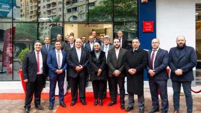 بنك saib يفتتح فرع جديد في دمنهور بمحافظة البحيرة 