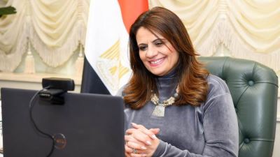 وزيرة الهجرة:نعمل على إطلاق صندوق المصريين بالخارج بالتعاون مع وزارة التضامن الاجتماعي