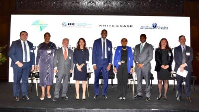 هيثم المعايرجي: التحول العادل للطاقة يمثل فرصة فريدة للتنمية الاقتصادية لأفريقيا