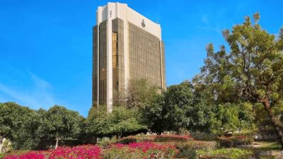 النقد العربي: البورصة المصرية تسجل أكبر ارتفاع لمؤشر الأداء بنسبة 14.95% بالربع الرابع من 2023