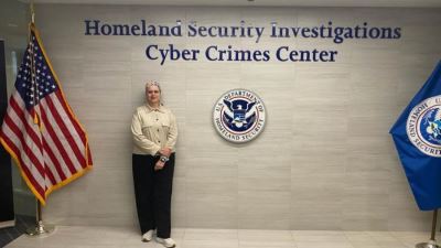 "شاتسي حسن" مُمثلة عن مصر ببرنامج IVLP 2024 التابع لوزارة الخارجية الأمريكية