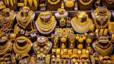 تراجع أسعار الذهب وعيار 21 يخسر 200 جنيه ليسجل 3300 جنيه