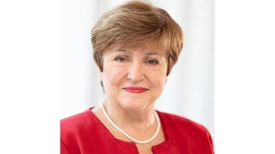 كريستالينا جورجييفا: لا نريد أن تتسرع مصر ببيع أصول وحصص في شركات خلال الظروف الحالية