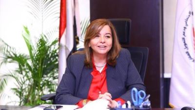 مي عبدالحميد تُتابع موقف وحدات المبادرة الرئاسية "سكن لكل المصريين" بحدائق العاصمة