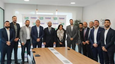 شراكة استراتيجية بين "كونتكت" و "الأهلي ممكن " لتحسين خدمات الدفع في مصر