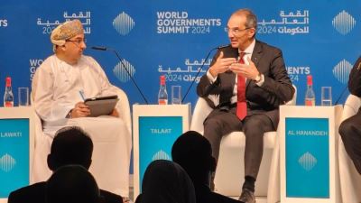 عمرو طلعت يشارك فى جلسة ضمن فعاليات منتدى الإدارة الحكومية العربية