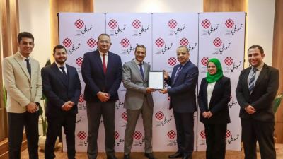 أحمد خورشيد: الشهادة تتوج جهود تنفيذ استراتيجية الشركة الطموحة في مجال التكنولوجيا المالية