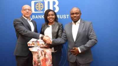 بنك CIB Kenya Limited  يرعى بطولة Valentines Mixed Foursommes Lady Captains 