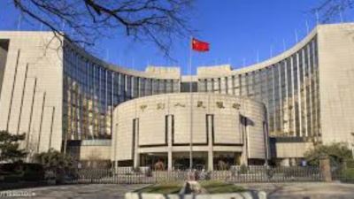 المركزي الصيني يثبت أسعار الفائدة متوسطة الأجل وفقاً للتوقعات